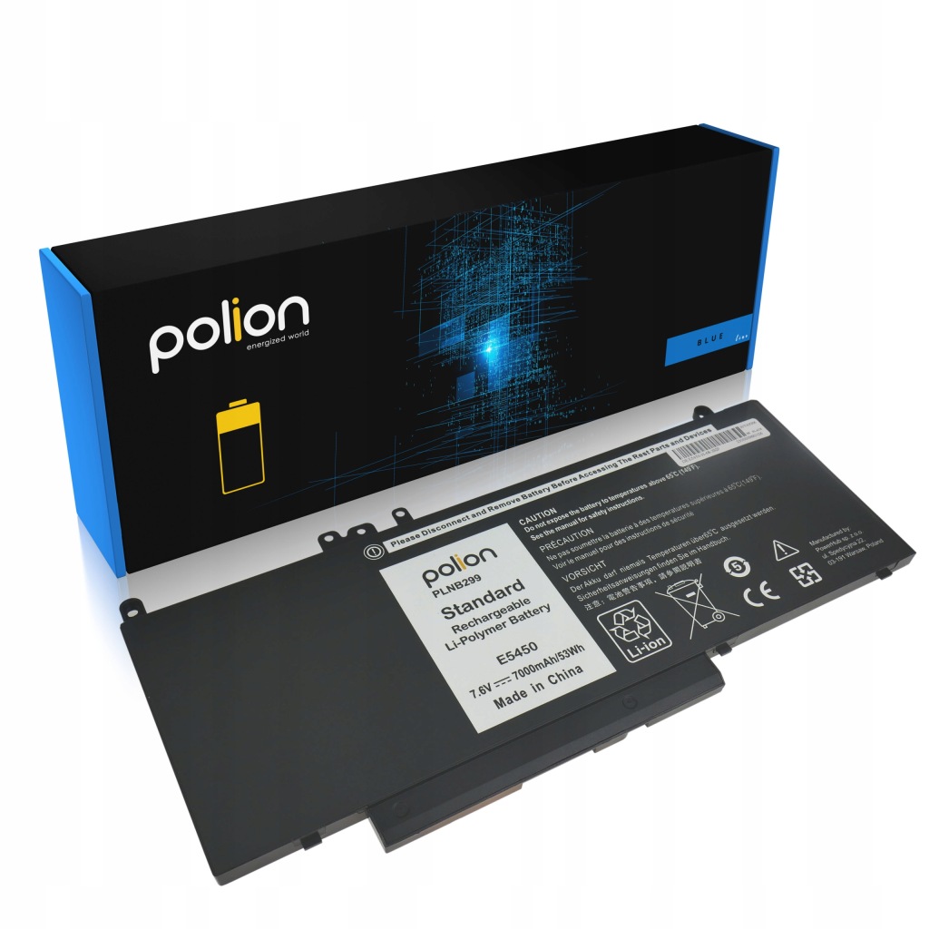 Baterie G5M10 pro Dell Latitude E5450 E5550