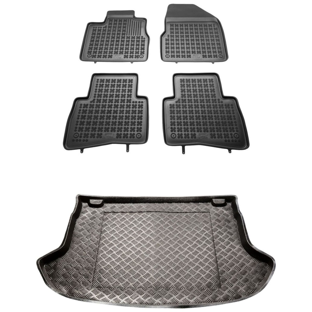 Koberce a rohože pro Nissan Murano I 2003-2008