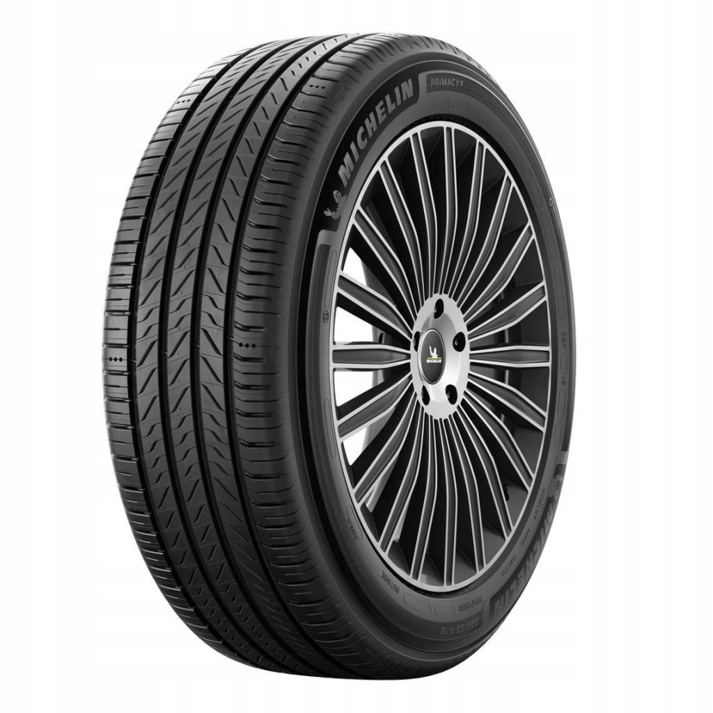 1x Letní Pneumatika 205/55R16 Michelin Primacy 5 91W