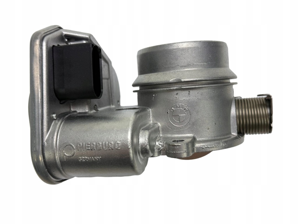 BMW E60 E90 E83 E70 E90 E91 E92 E93 Przepustnica nowa 11717804384 7804384 — zdjęcie 3