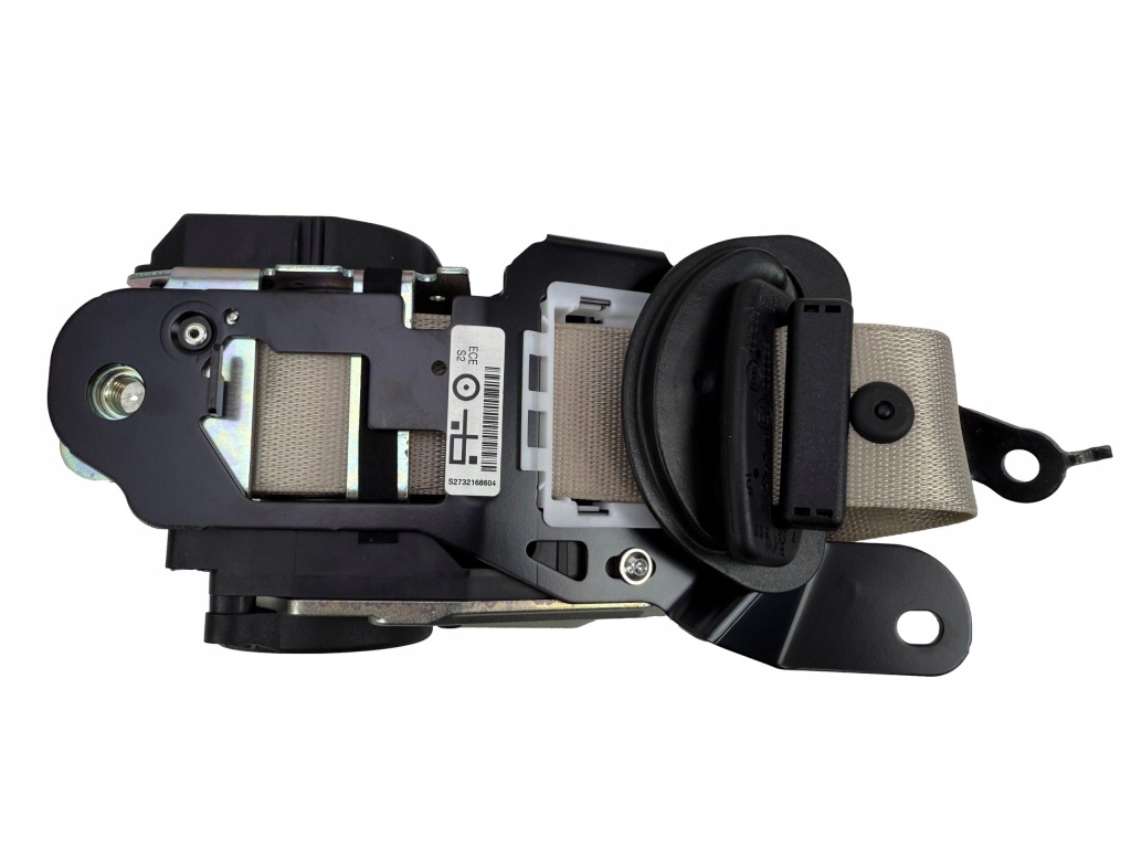 Bmw 3 F30 F31 F34 F36 Pas Bezpieczeństwa Przedni Prawy Nowy OE 72117321686 — zdjęcie 4