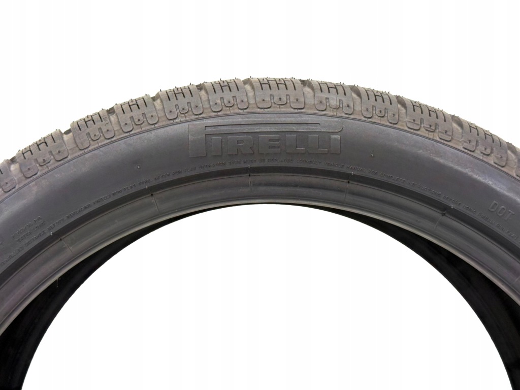 2 x Opony Pirelli Sottozero Winter 240 Serie II 245/35R18 92V M+S XL Nowe — zdjęcie 5