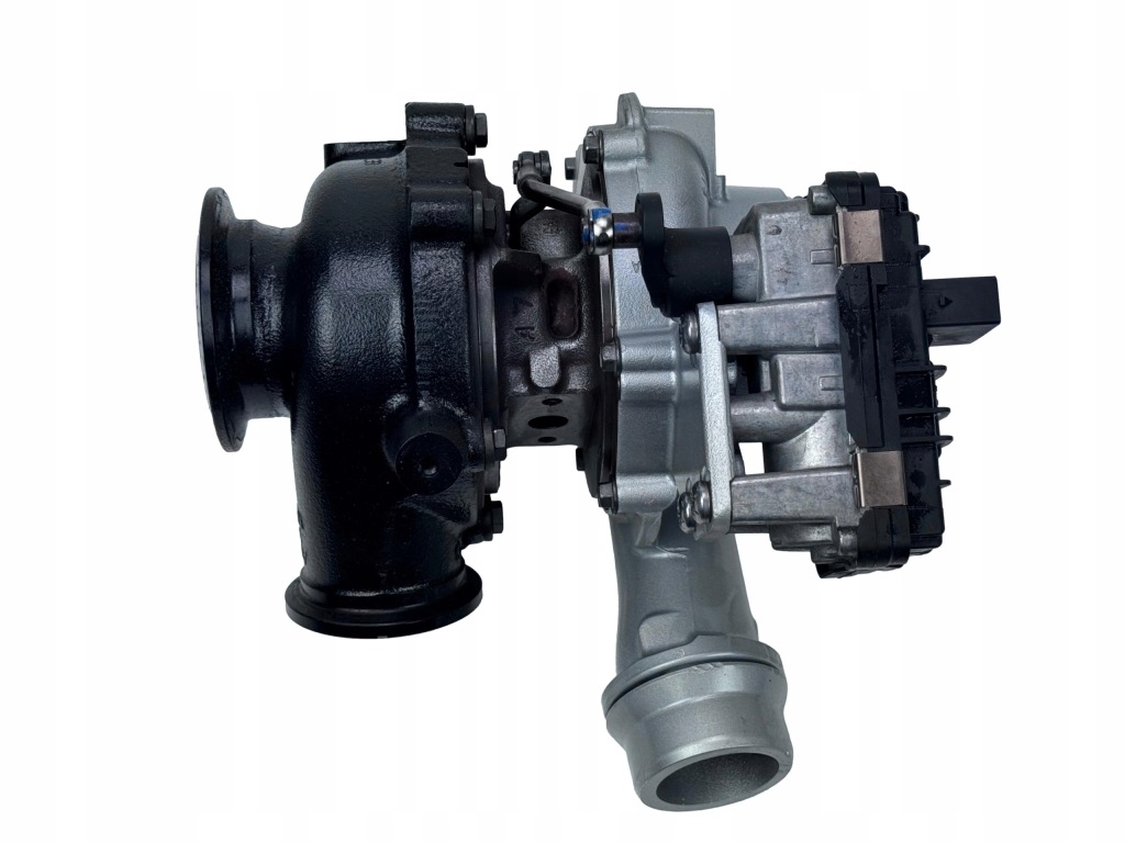 Bmw X1 F48 X2 F39 F45 Mini F54 F56 F60 Turbosprężarka B47 Nowa 8570080 — zdjęcie 4