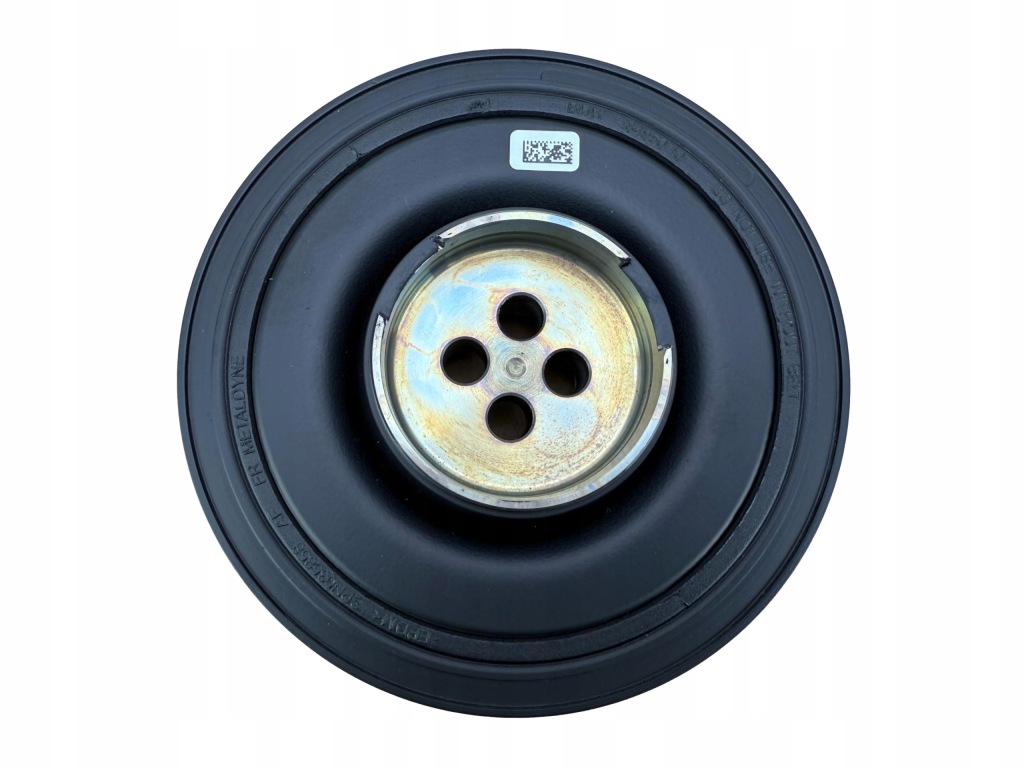 BMW F39 F40 F45 F48 F40 Mini F55 F56 F60 Koło Pasowe Tłumik Drgań 5A80209 — zdjęcie 2