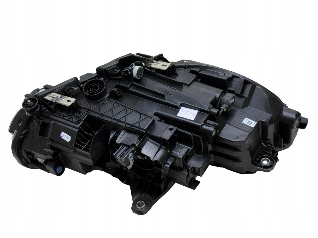 BMW 1 F70 2 F74 Lampa Lewa Przednia Przód LED Nowa OE 63115A8E301 5A8E301 — zdjęcie 6