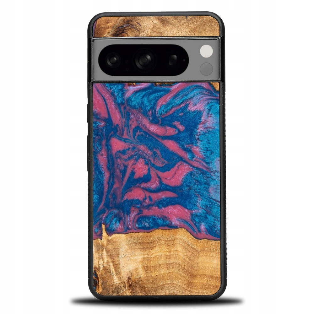 Pouzdro Bewood Unikátní pro Google Pixel 8 Pro Neony Vegas
