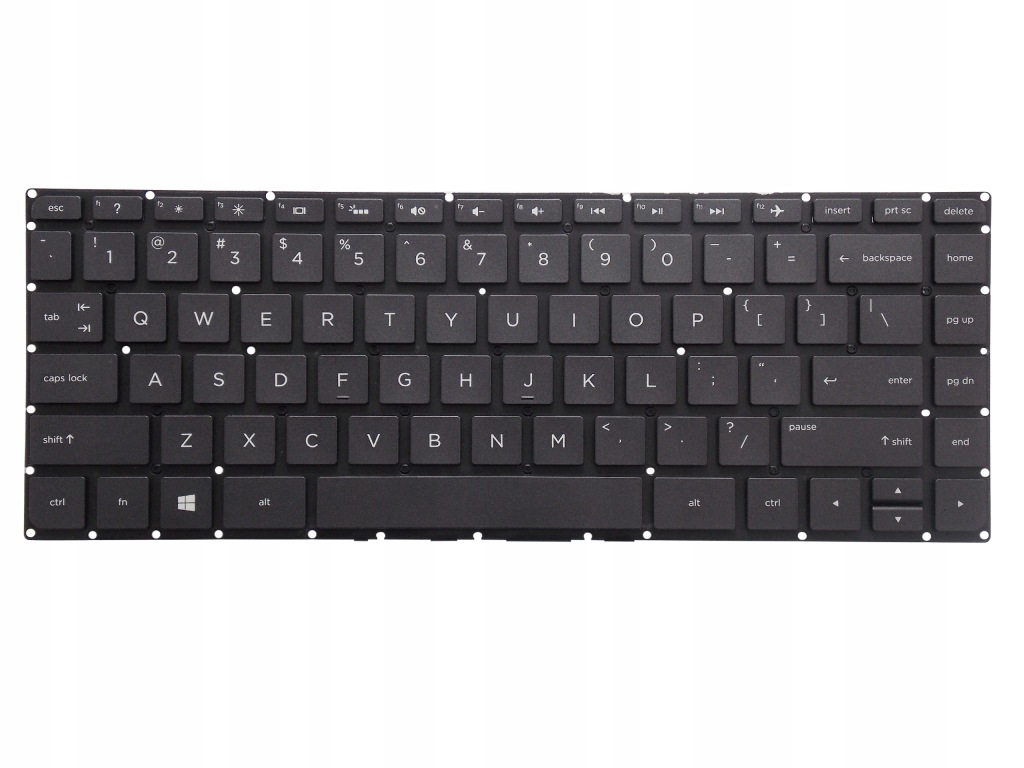 Klávesnice Pro Hp 14-AB 14AB Podsvícená Led