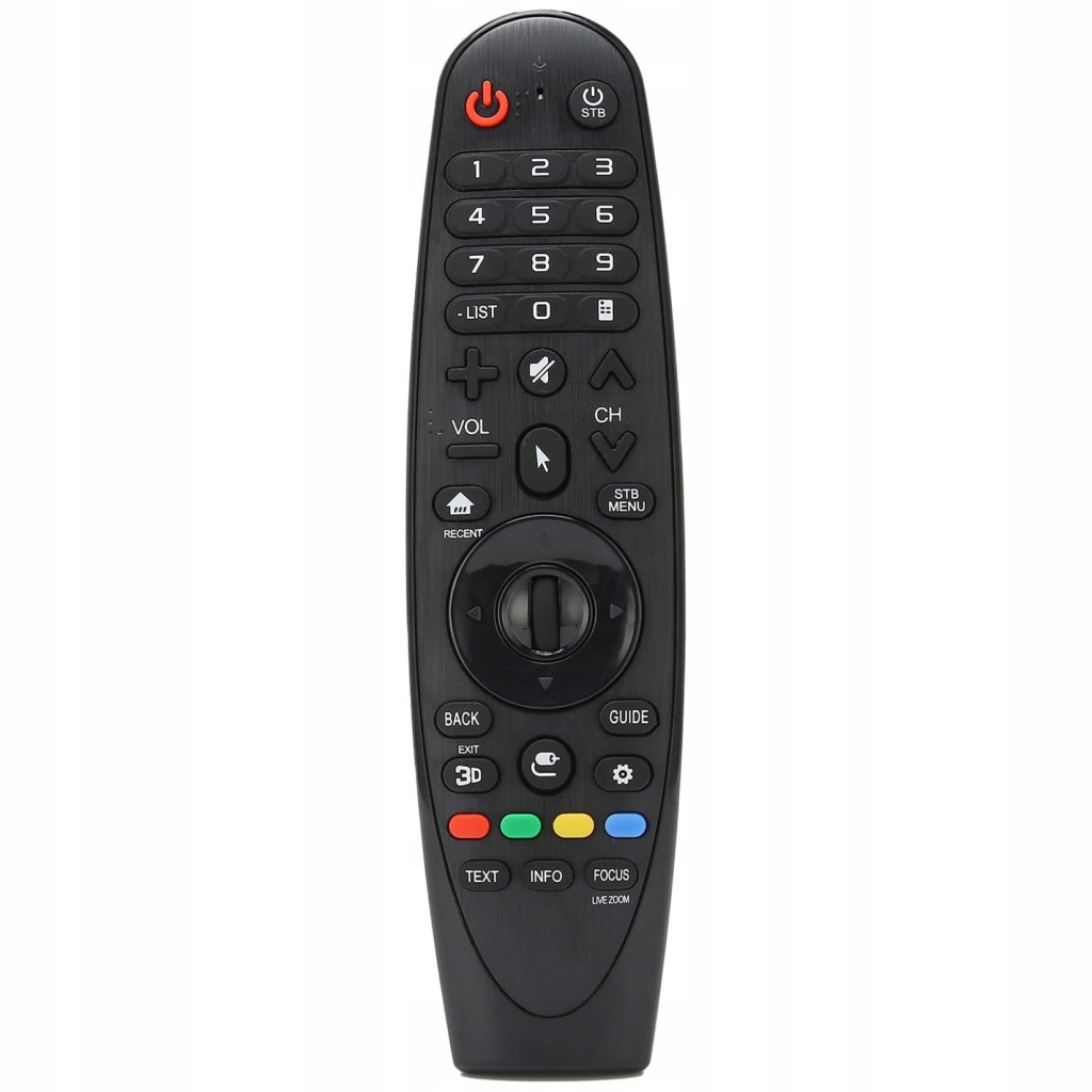 Pilot AN-MR650 Pro Lg Smart Tv 2016 Oled G6 E6 C6 B6 UH9500 UH8500 UH7700