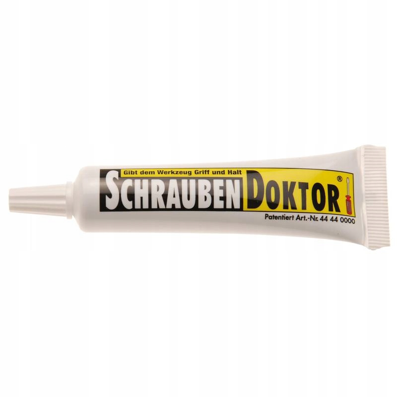 Prostředek na podporu vytahování a utahování Schraubendoktor tuba 20 g, Bgs