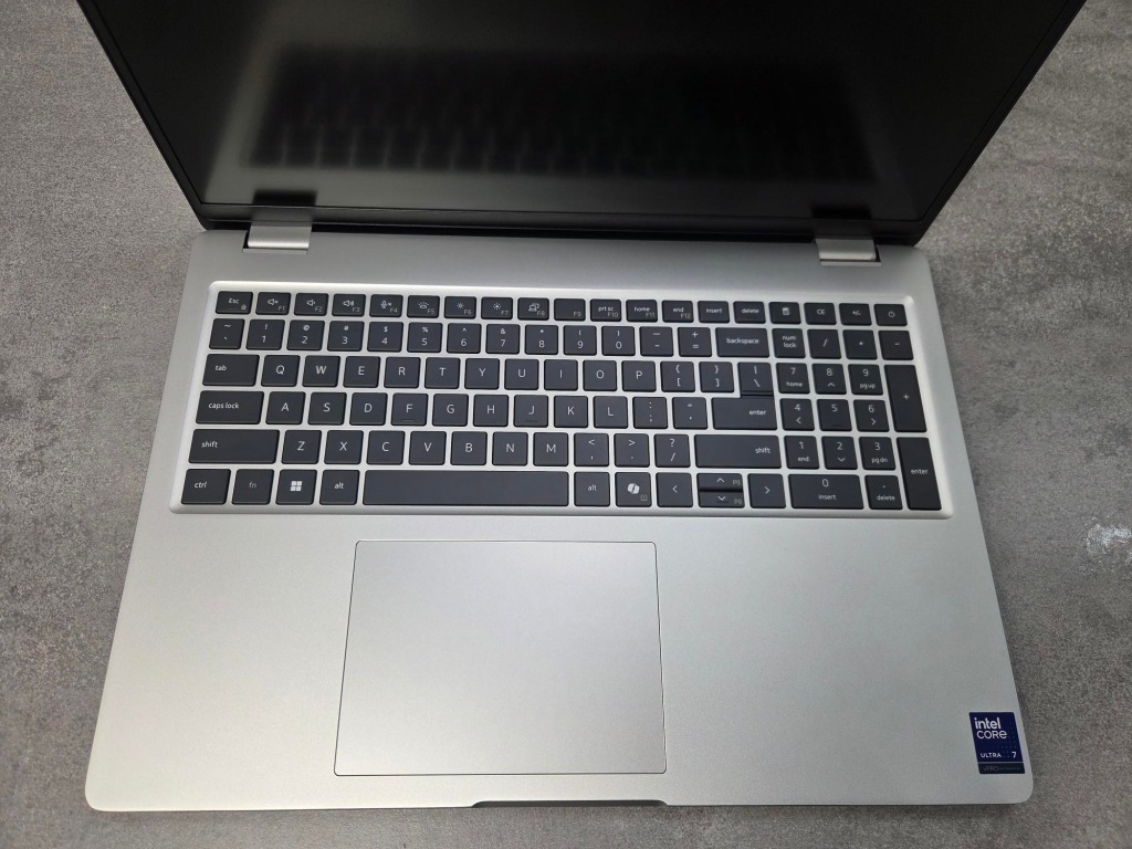 Laptop Dell Pro 16 Plus PB16250 Ultra 7 265U 32GB 1TB SSD FHD+ 11Prof Alu