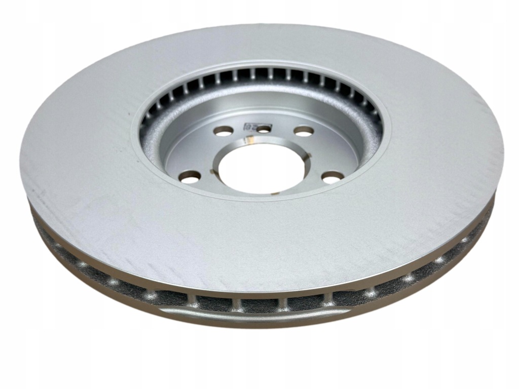 BMW F70 F74 U10 U11 F66 Tarcze Hamulcowe Przednie Przód 335x30 OE 6891081 — zdjęcie 5