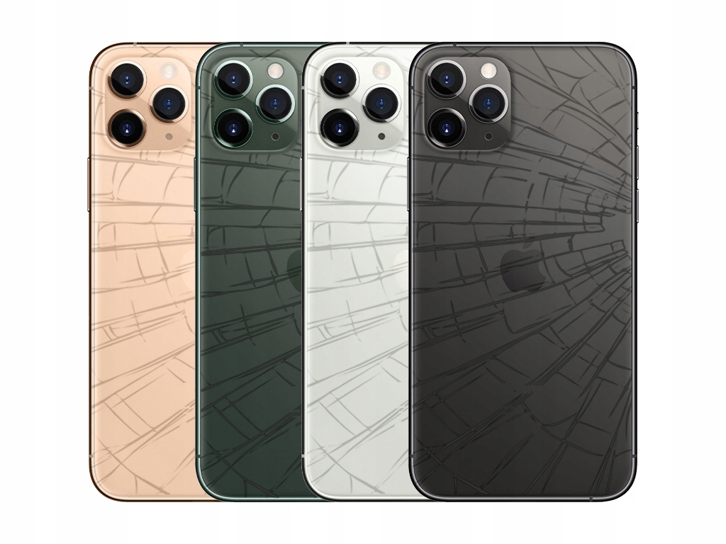 Výměna zadní rychlé Apple iPhone 11 Pro