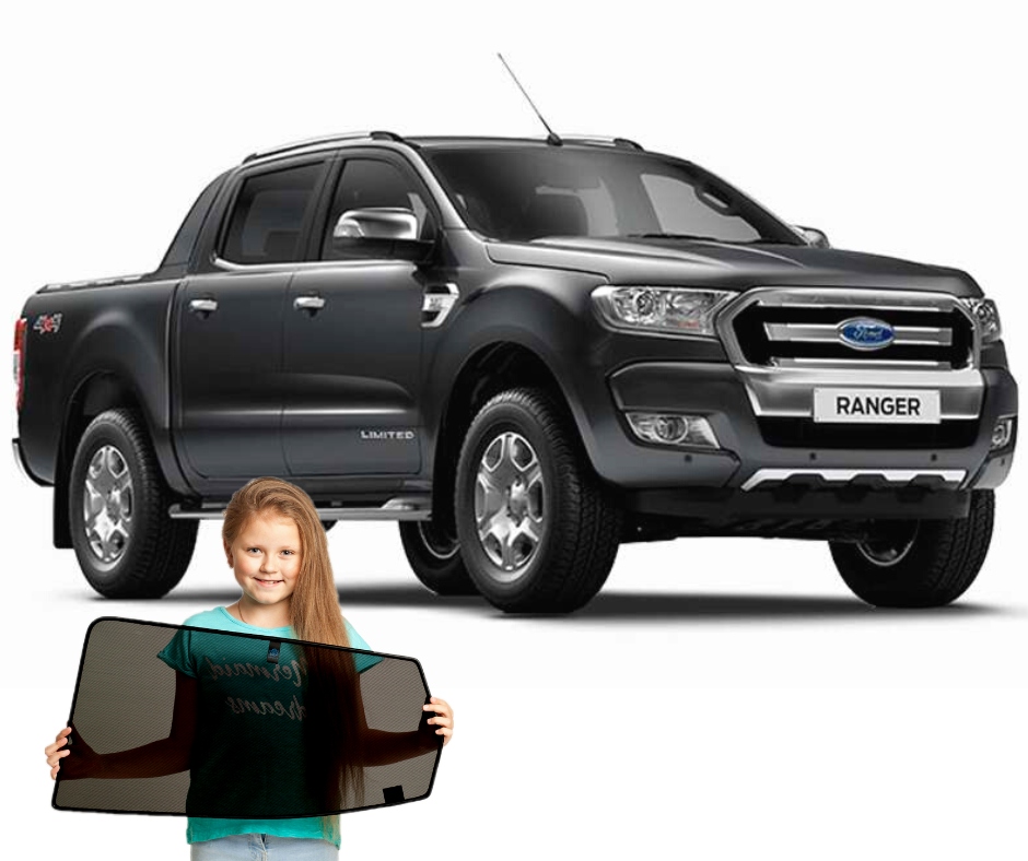 Záclony na magnetech Ford Ranger V 5 2011-2022