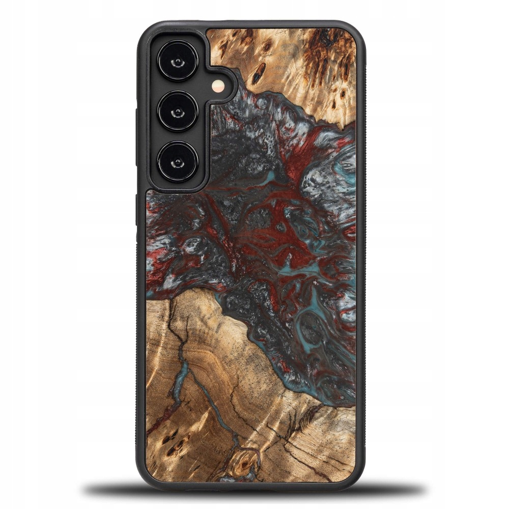 Pouzdro Bewood Unikátní pro Samsung Galaxy S25 Plus Planety Pluto