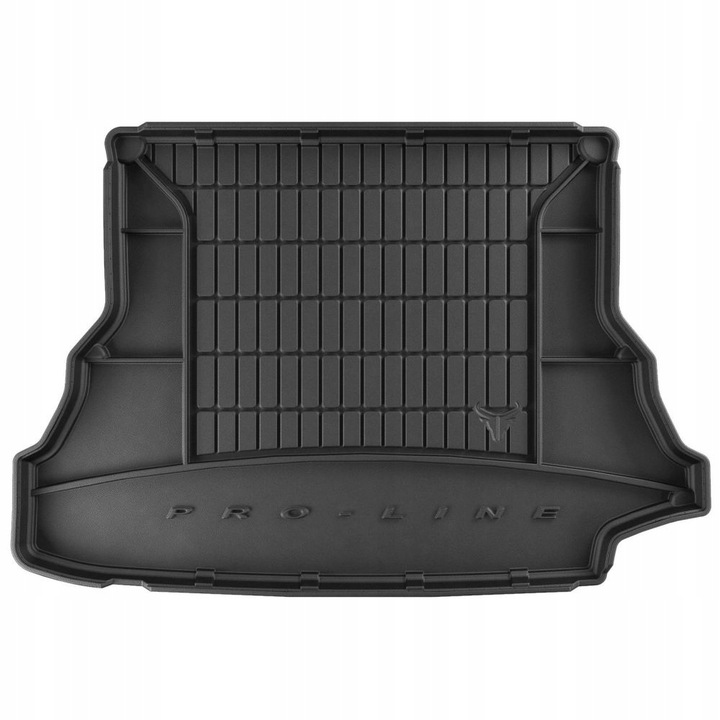 Rohož Do Kufru Gumová vložka Koberec Renault Laguna 2 Hatchback 2001-2007 Tm