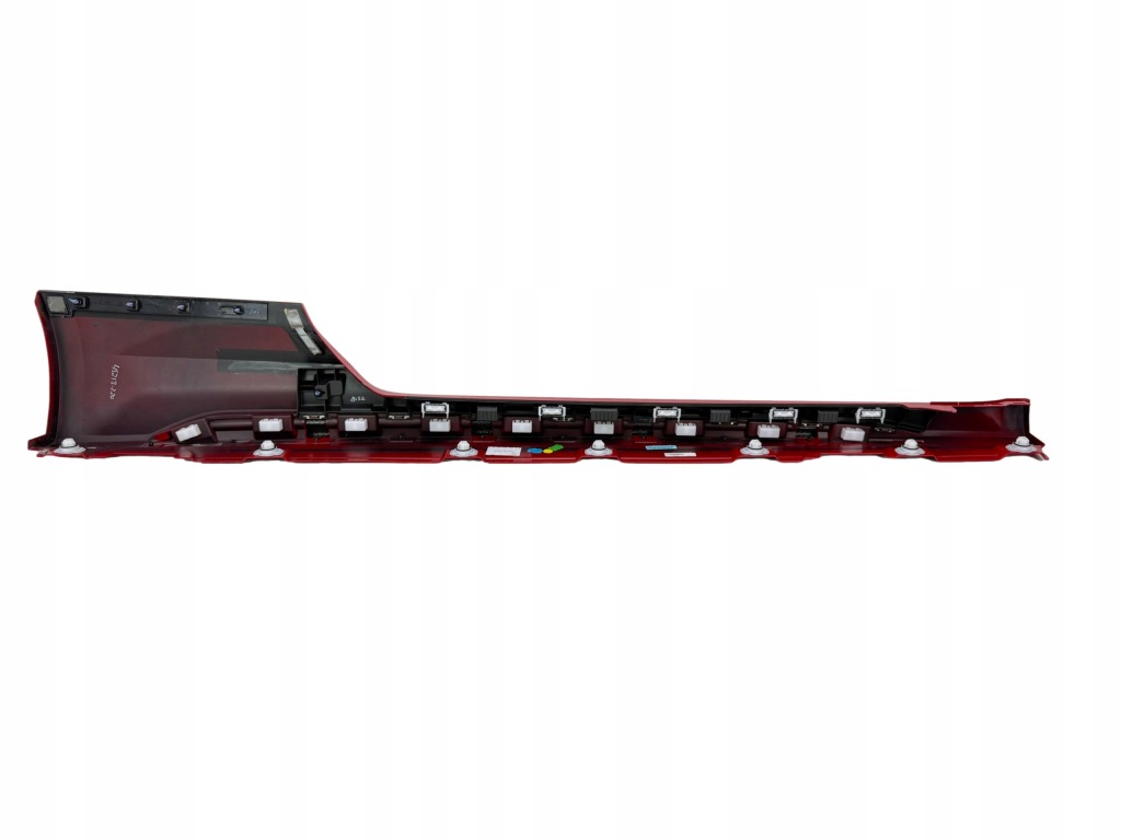 Audi RS5 8W 8W6 Próg Listwa Progowa Lewa Carbon Nowa OE 8W6853859F — zdjęcie 2