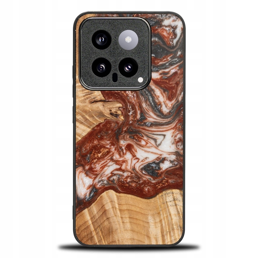 Unikátní Pouzdro Bewood pro Xiaomi 14 Planety Venuše