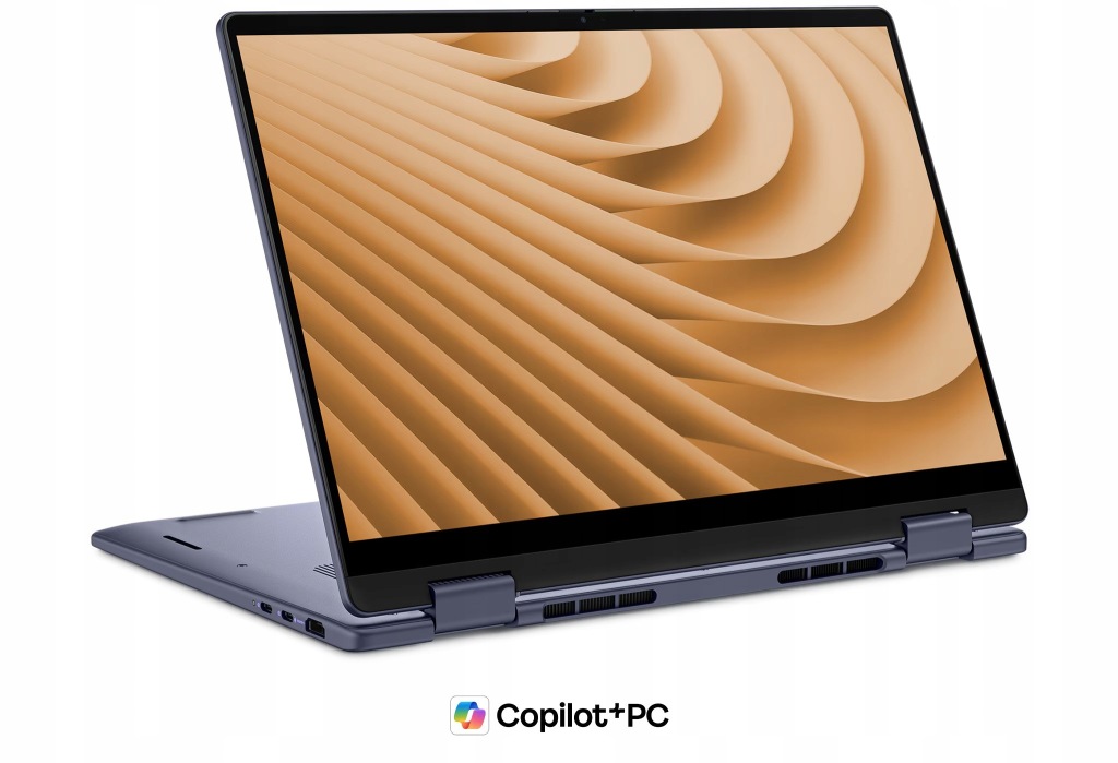 Laptop Dell 14 Plus 2-in-1 Ryzen AI 7 350 16GB 1TB SSD FHD+ x360 Win11Pro