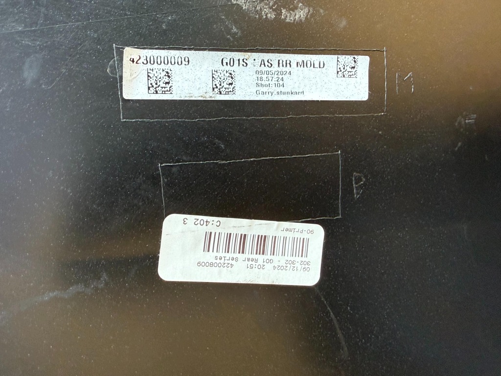 BMW X4 G02 Zderzak Tylny Tył PDC Nowy OE 5112139605 — zdjęcie 9