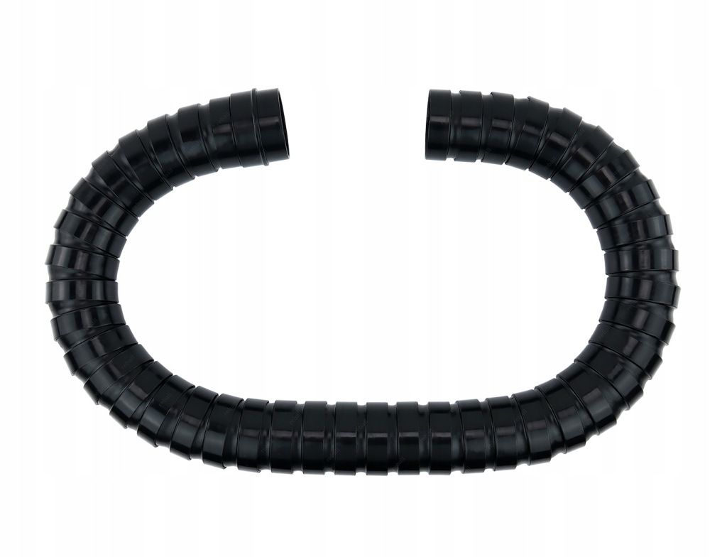 Trubka Ohebná Bambo 65 mm Pro Pohlcovače Výparů 1,2 m