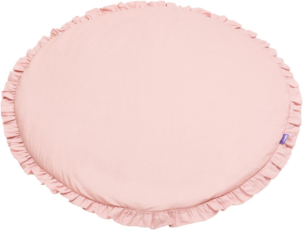 Podložka Na Hraní 90 cm Pastelová Pink Jukki Bavlněná