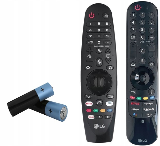 Originální Dálkové Ovládání Pro Televizor Lg 75NANO913PA, Dálkové Ovládání, Nové
