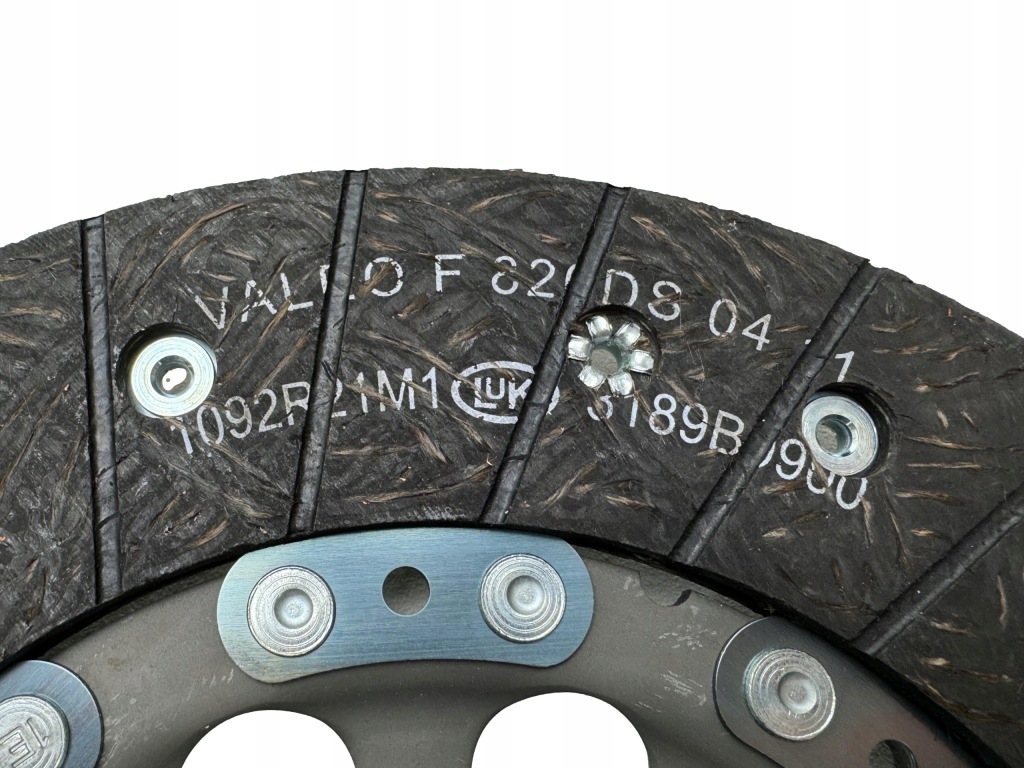Bmw E46 320td 320d 330d 330xd Komplet Część Sprzęgła 21207531845 Sprzęgło — zdjęcie 5