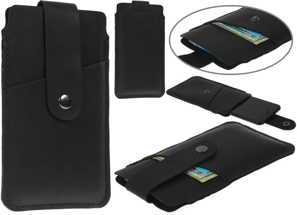 Peněženka Pouzdro Kožené Obal Pro Xiaomi MI 11X
