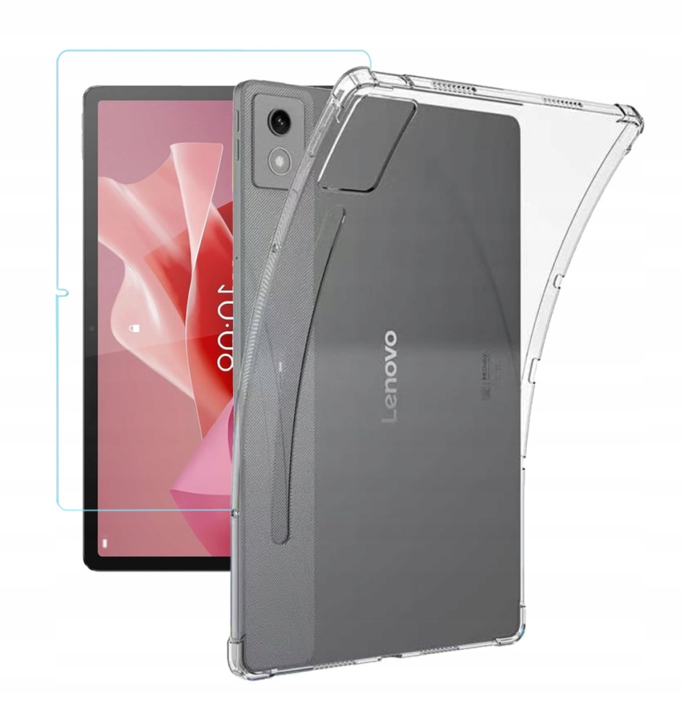 Pouzdro na tablet pro Lenovo Idea Tab Pro 12 2025 TB373-FU/TB375-FC sklo