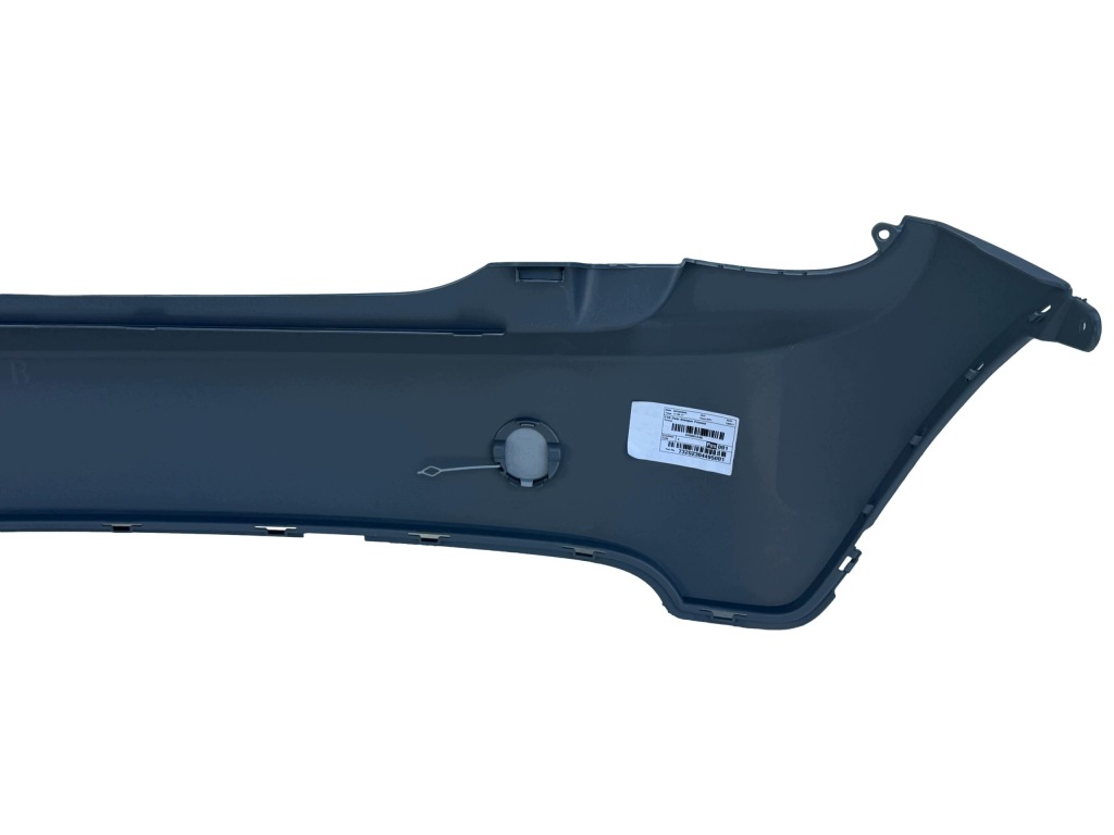 Mini F56 F56 Lci F57 Zderzak Tylny Dokładka Nowy OE 7380009 — zdjęcie 6