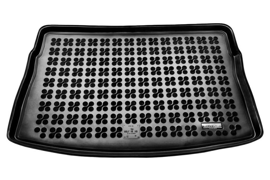 Vana do kufru gumová Vw Golf VII, 2012-19 Htb horn