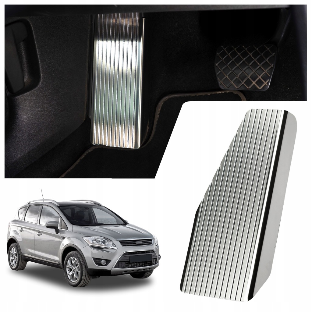 Podstupnice automobilová podnožka spočívající pro Ford Kuga I 2008-2012