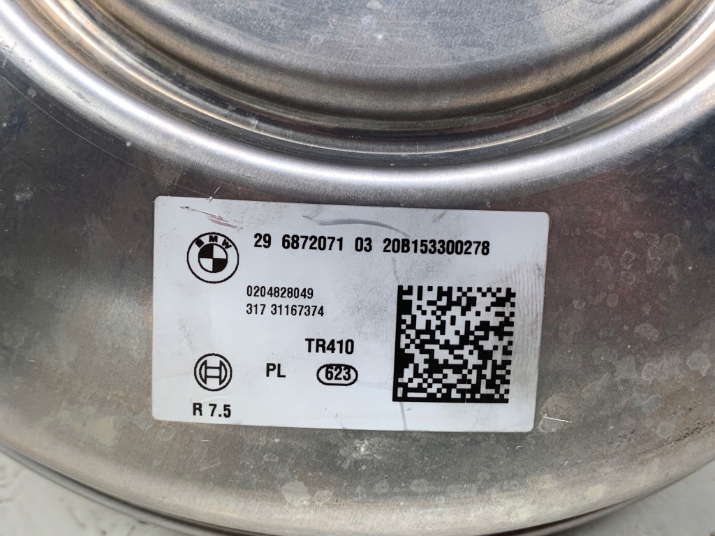 Bmw 1 F40 Serwo Pompa Hamulcowa 6872071 — zdjęcie 6