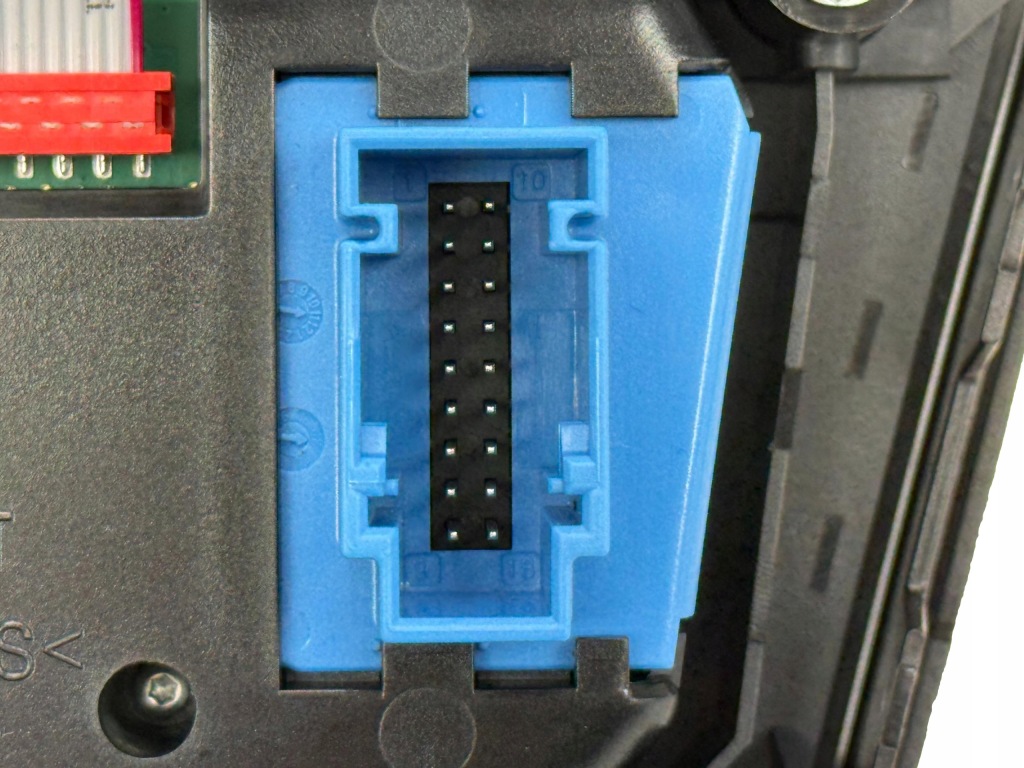 BMW 5 F10 F11 Panel Sterowania Radia Klimatyzacji Podgrzewania OE 9328425 — zdjęcie 7
