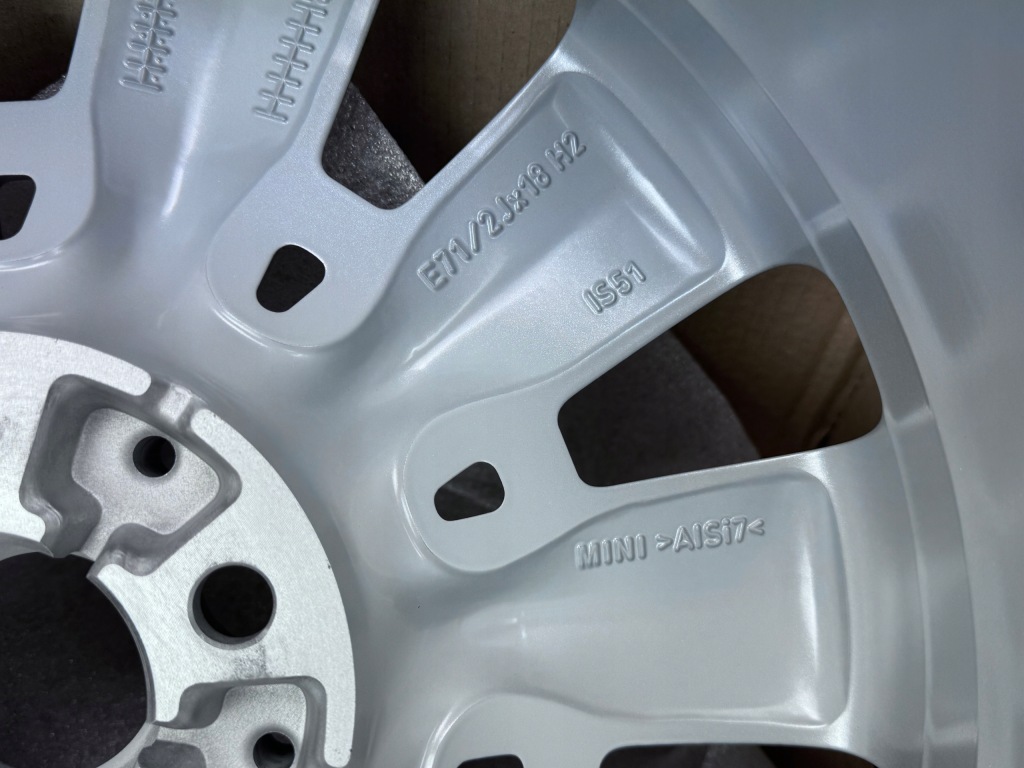 Mini F60 Felga 7.5Jx18 Styl 533 OE 6856033 Nowa — zdjęcie 5