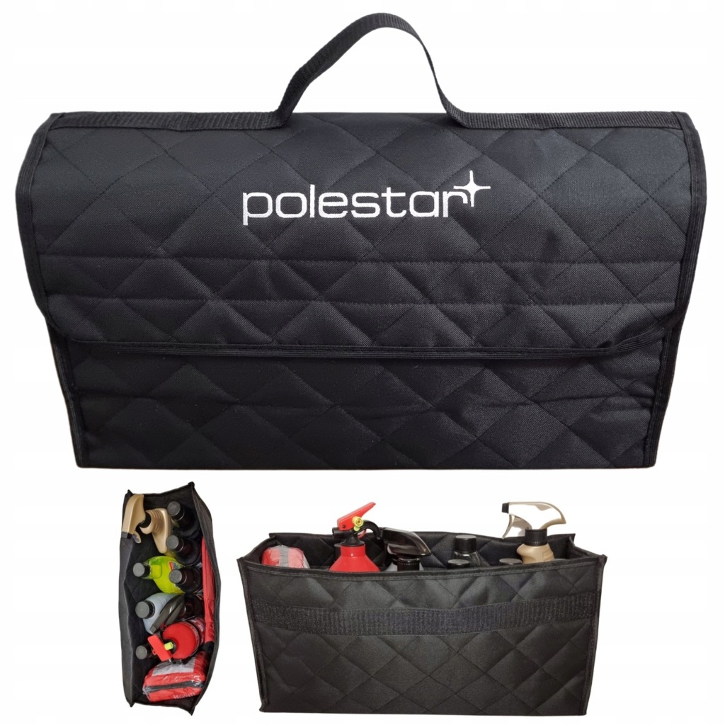 Taška do kufru auta Organizer Volvo Polestar