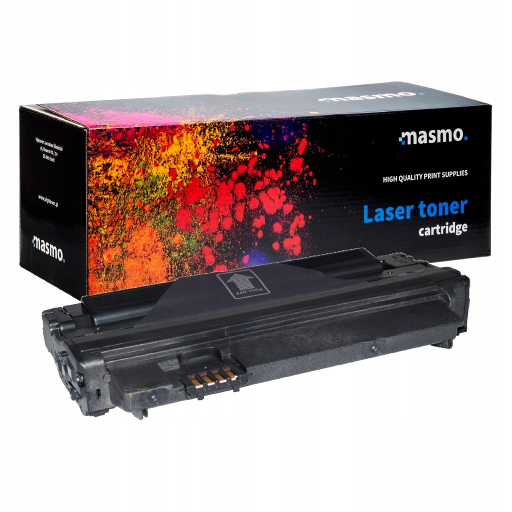 Toner pro Samsung ML1910 SCX-4600 4623F MLT-D1052L