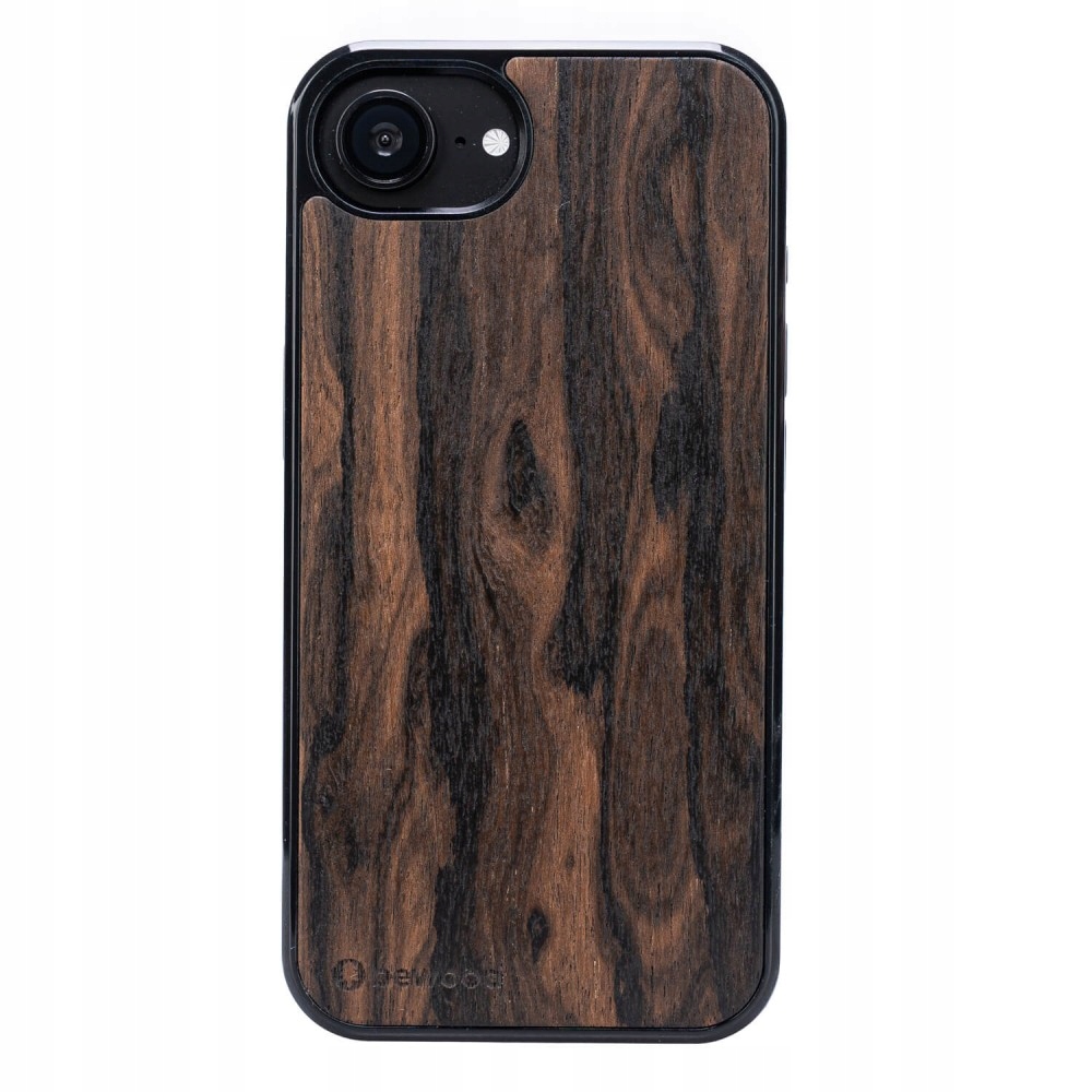 Dřevěné Pouzdro Bewood pro iPhone 16e Ziricote