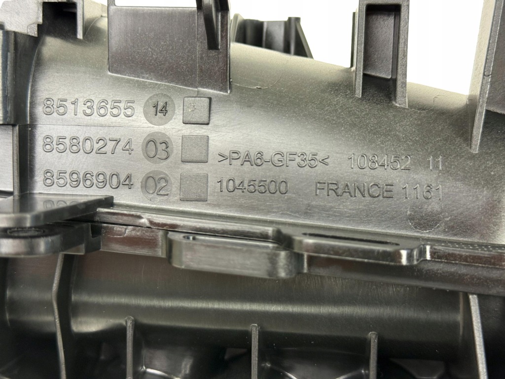 BMW B47 X3 G01 X4 G02 7 G11 5 G30 3 F30 F31 Kolektor Ssący Nowy OE 8513655 — zdjęcie 7