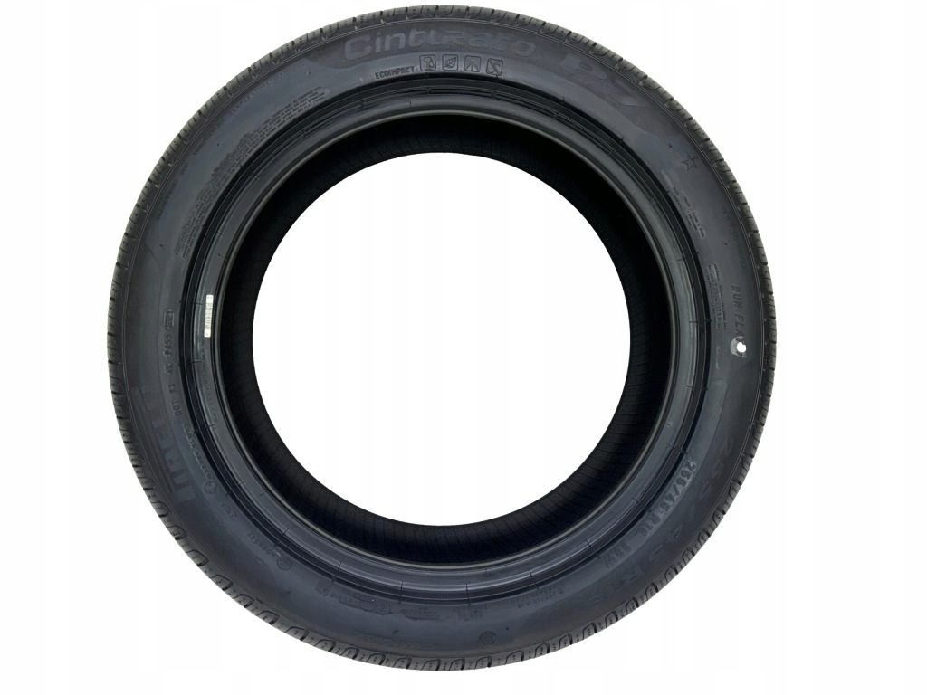 2x Opony Pirelli Cinturato P7 255/45R18 99W RunFlat Nowe — zdjęcie 2
