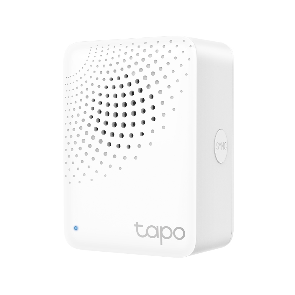 TP-Link Tapo H100 — bramka z syreną — zdjęcie produktu