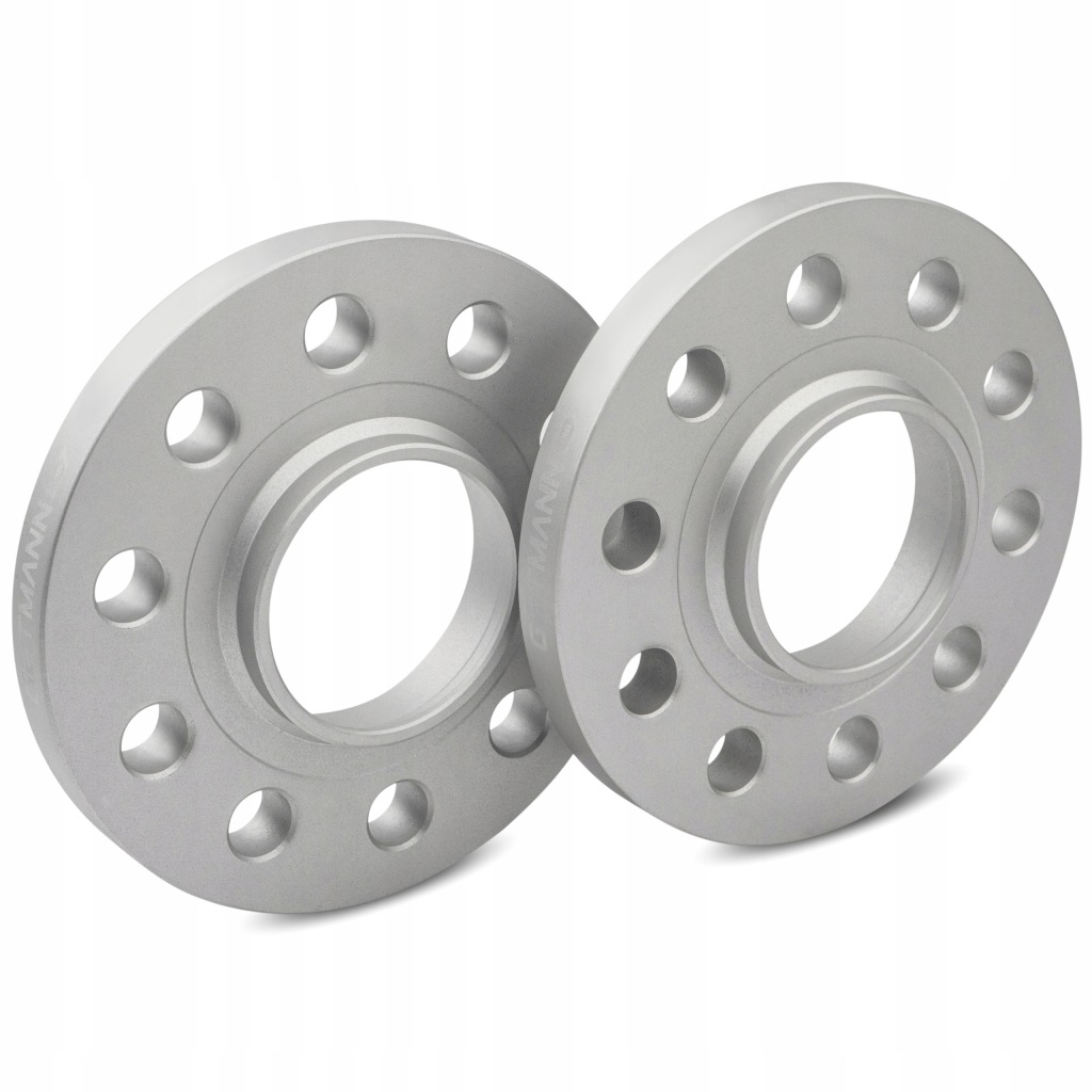 Průchozí distanční prvky 12 mm 5x112 66.6 Audi