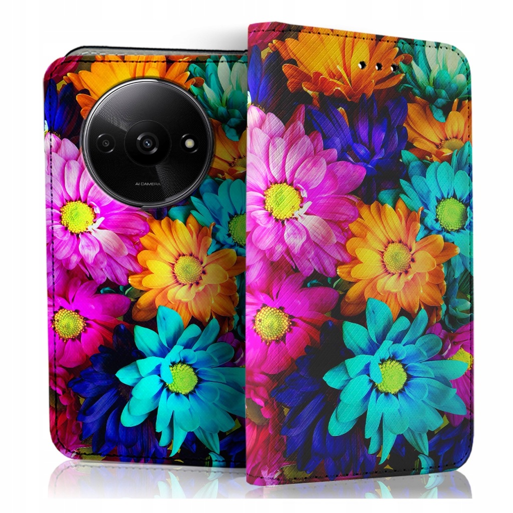 Pouzdro S Klopou Na Telefon Xiaomi Redmi A3 4G Pouzdro Obal Sklo