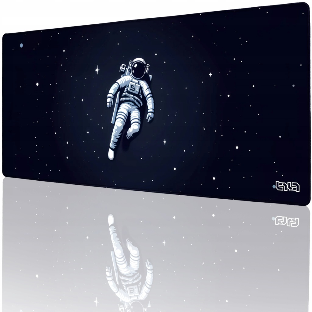 Herní Podložka Pod Myš Ztracený astronaut 90x40 Tilt Gamingová