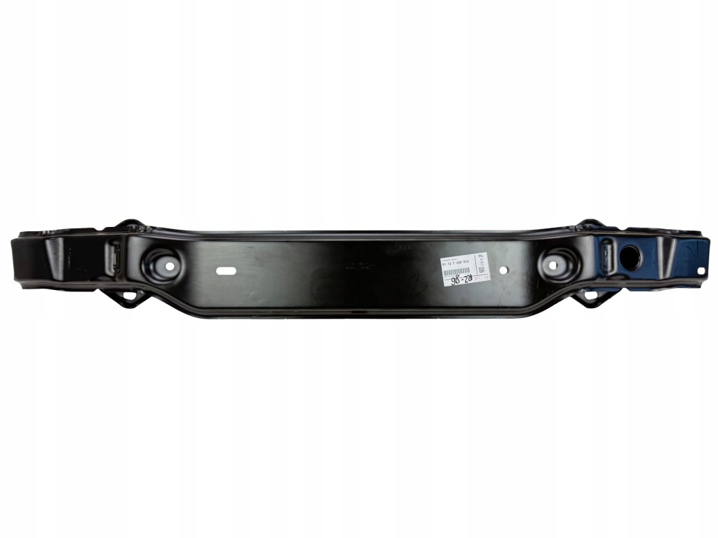 BMW 1 F20 F20 Lci F21 F21 Lci Belka Zderzaka Tył Tylna Nowa OE 7240912 — zdjęcie 2