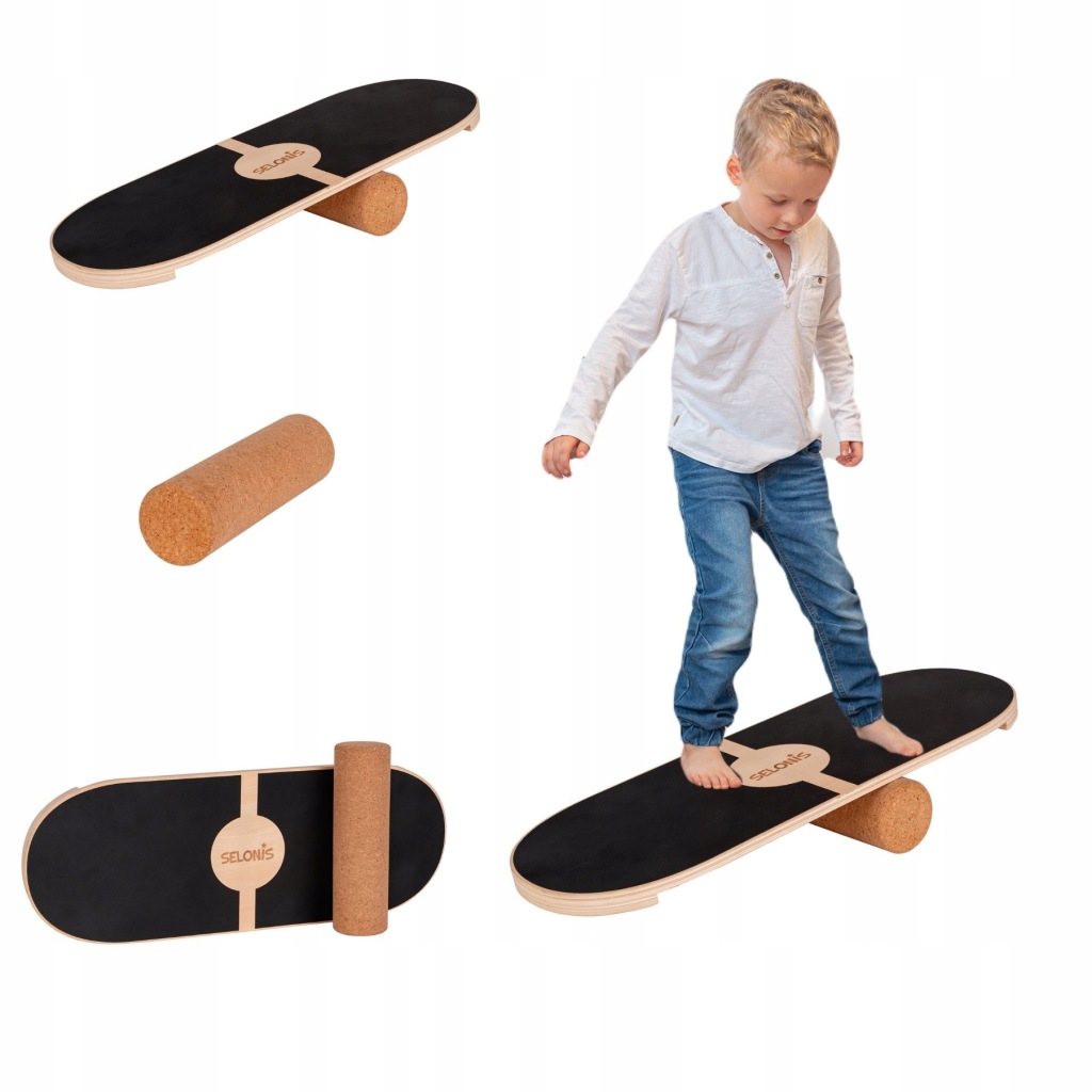 Trickboard Balanční deska Balcance Board BB-100X