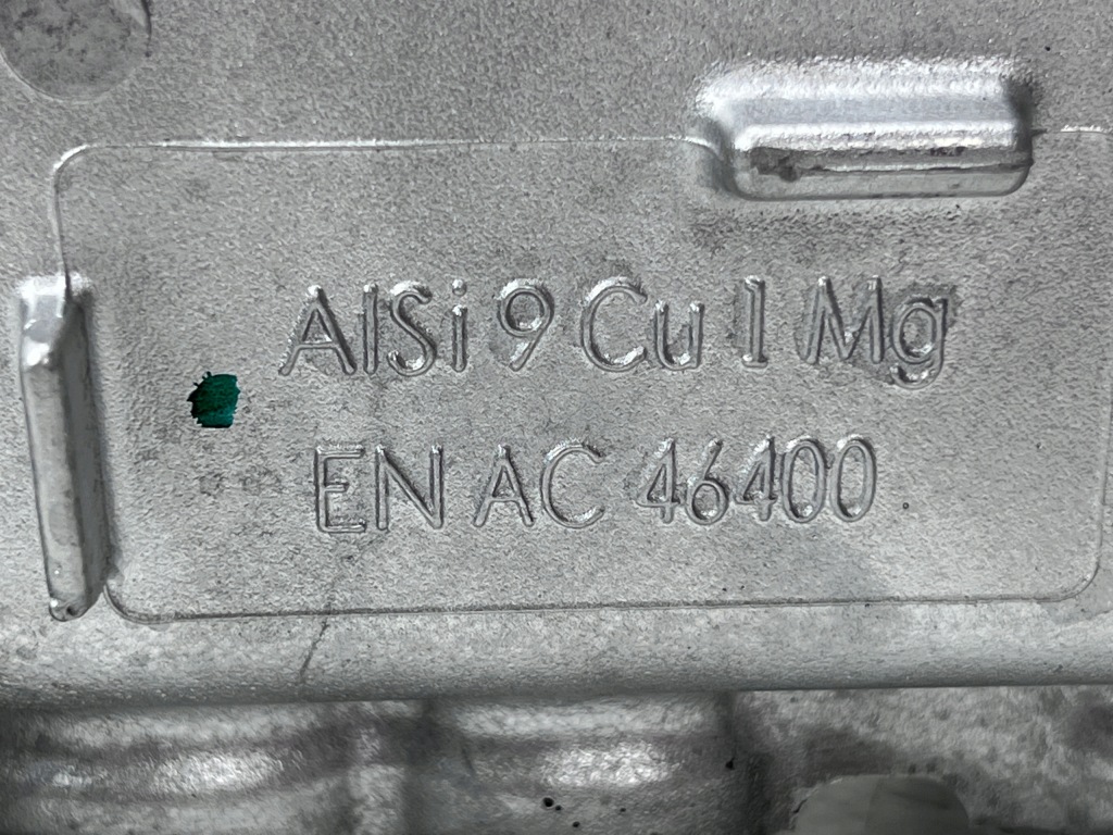 Bmw 5 G30 8 G14 G15 B57D30B kolektor ssący 7926141 — zdjęcie 6