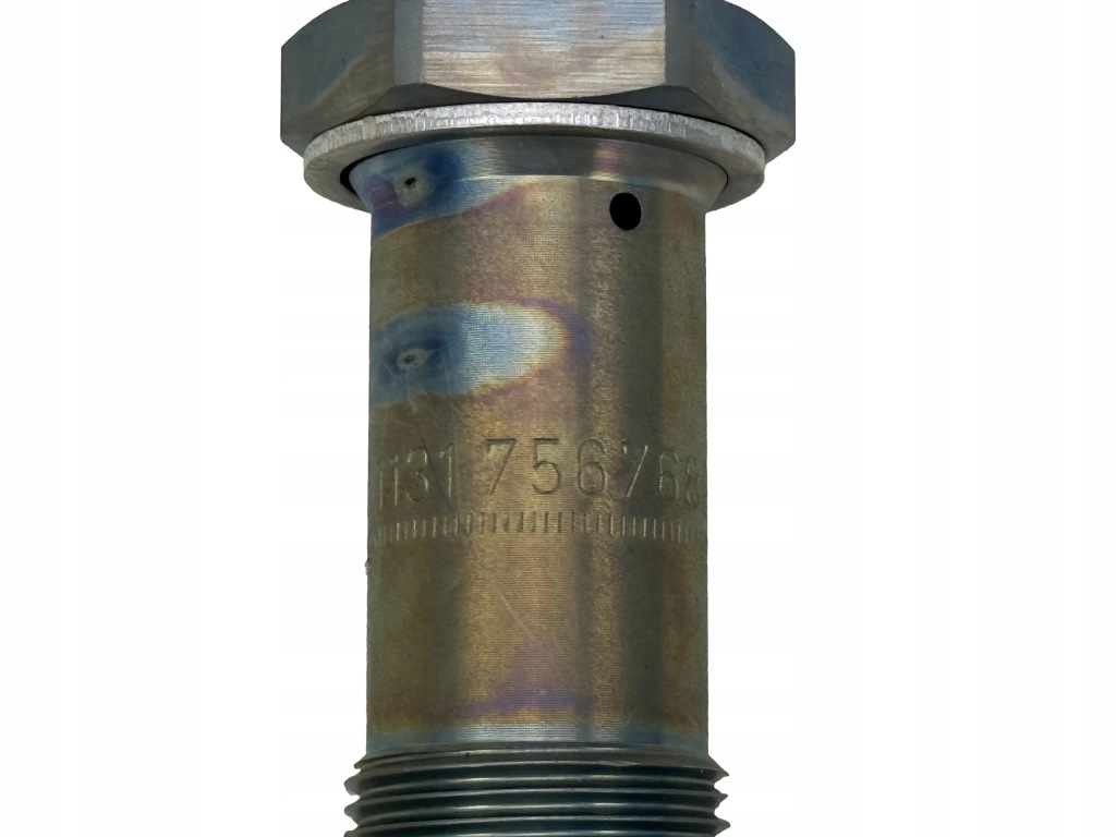 BMW E81 E87 E88 E90 E91 E92 E60 Zestaw Łańcucha Rozrządu Nowy OE 8673184 — zdjęcie 5