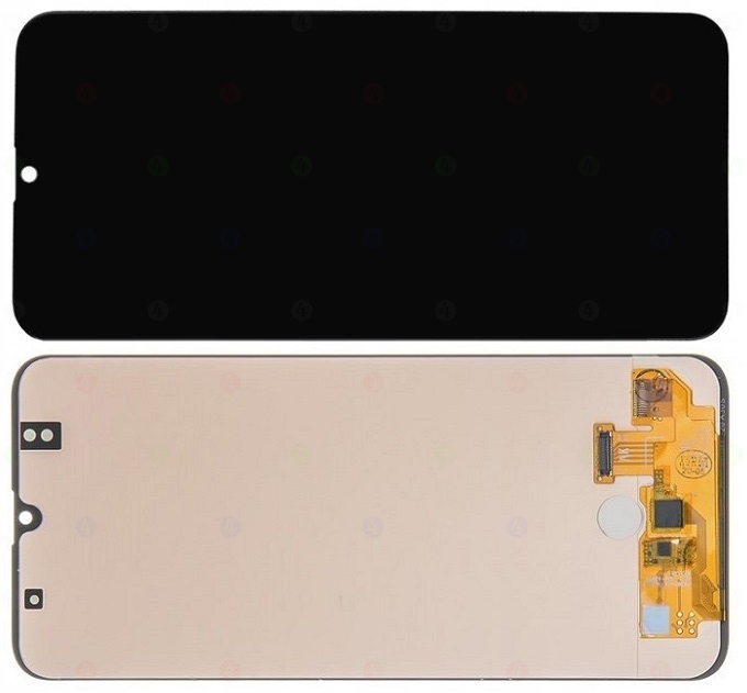 Displej Pro Samsung Galaxy A30S 2019 A307 A307F Oled LCD Displej