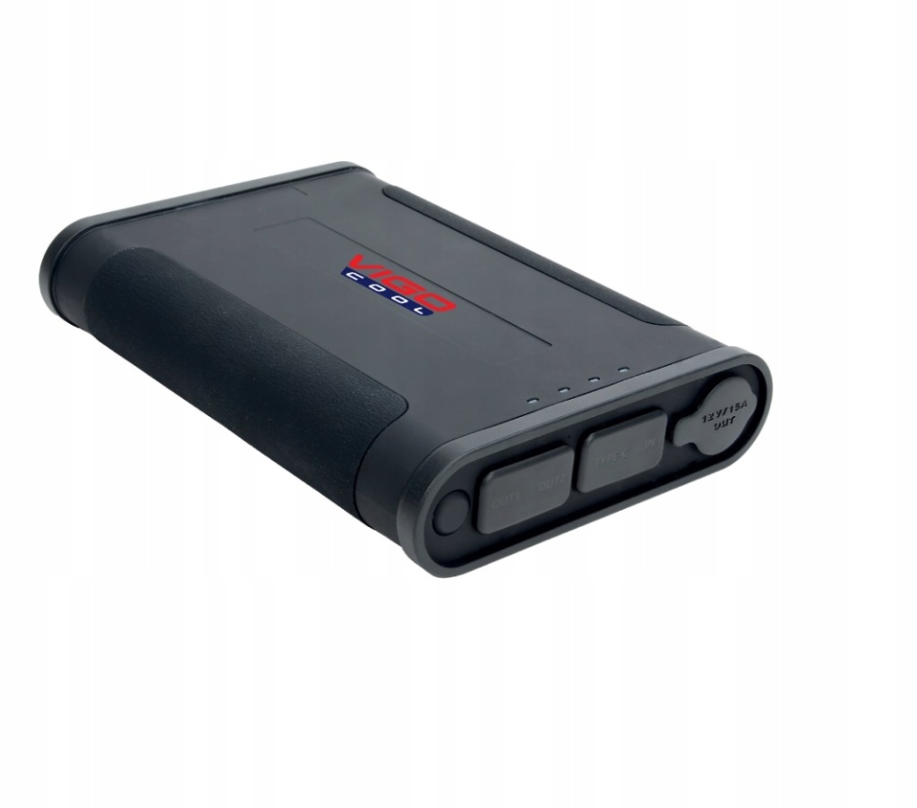Powerbanka 48000MAH; 2XUSB Usb-c 12V Out Svítilna Vigo Cool Baterie [VPB48]